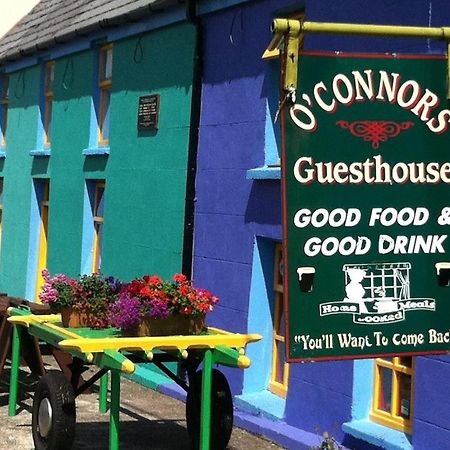 O'Connors Guesthouse Faha  Екстер'єр фото