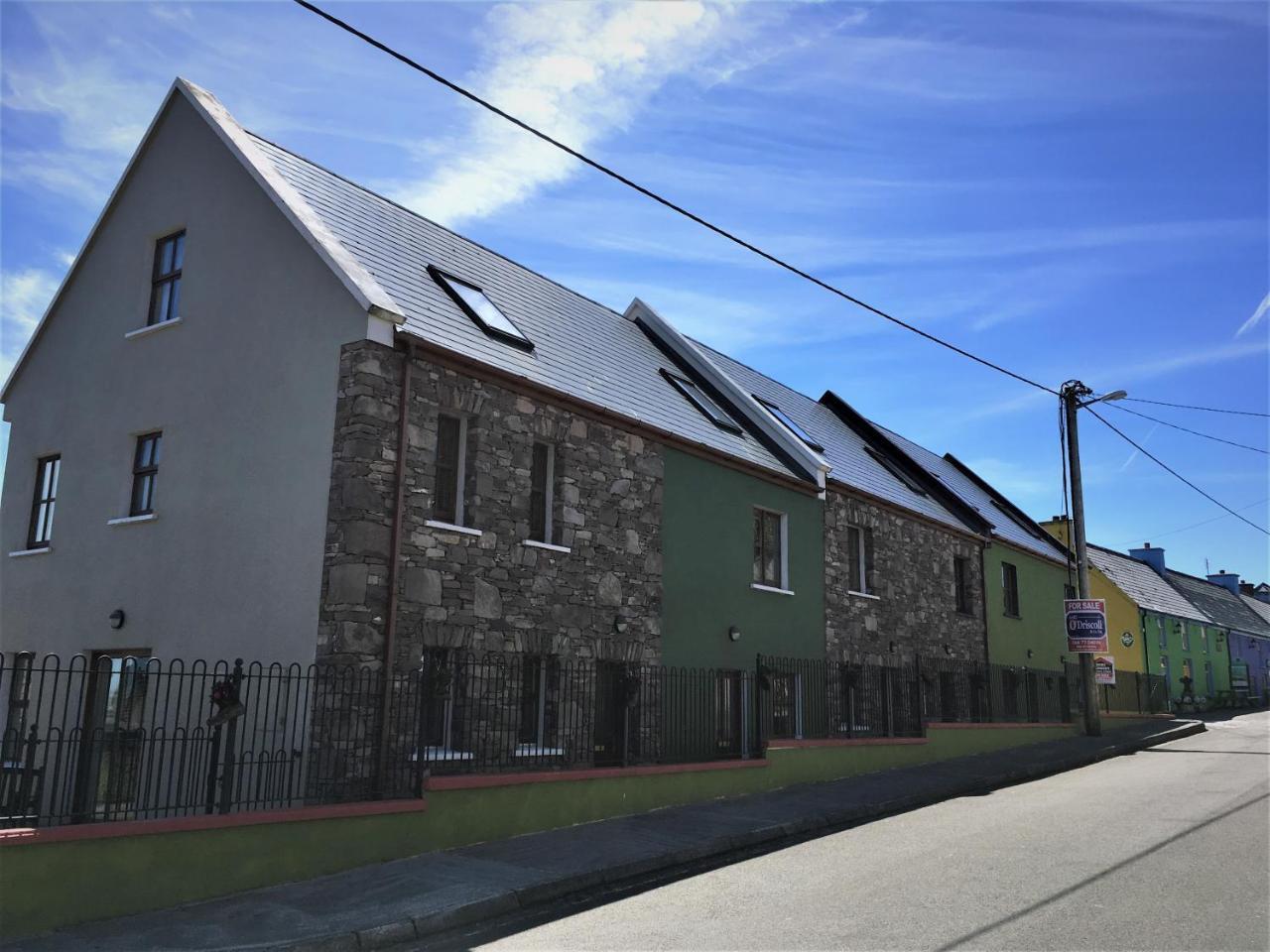 O'Connors Guesthouse Faha  Екстер'єр фото