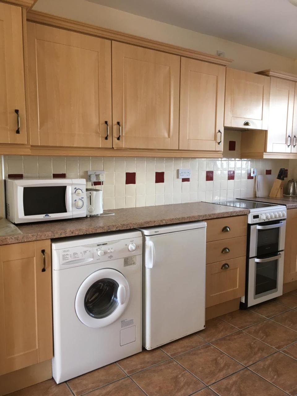 O'Connors Guesthouse Faha  Екстер'єр фото