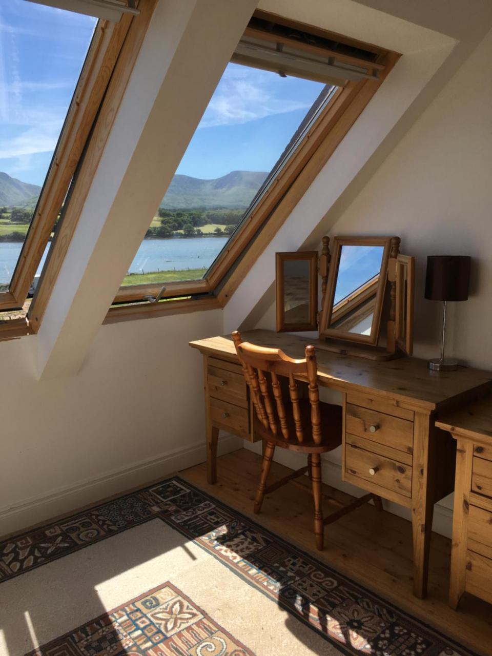 O'Connors Guesthouse Faha  Екстер'єр фото
