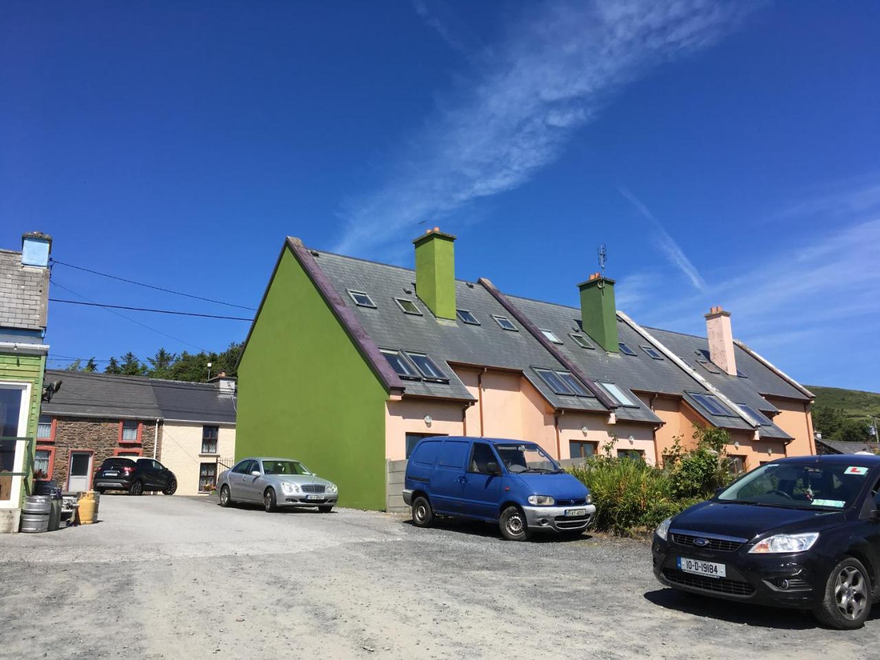 O'Connors Guesthouse Faha  Екстер'єр фото