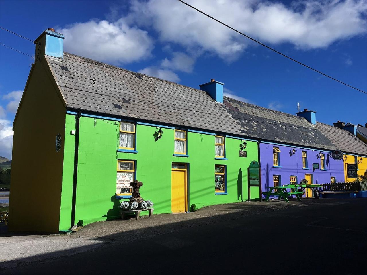 O'Connors Guesthouse Faha  Екстер'єр фото